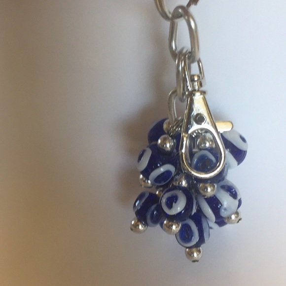 Evil eye Key Chain - Picture 2 of 3